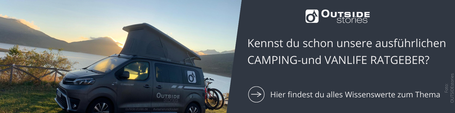 Ratgeber Camping