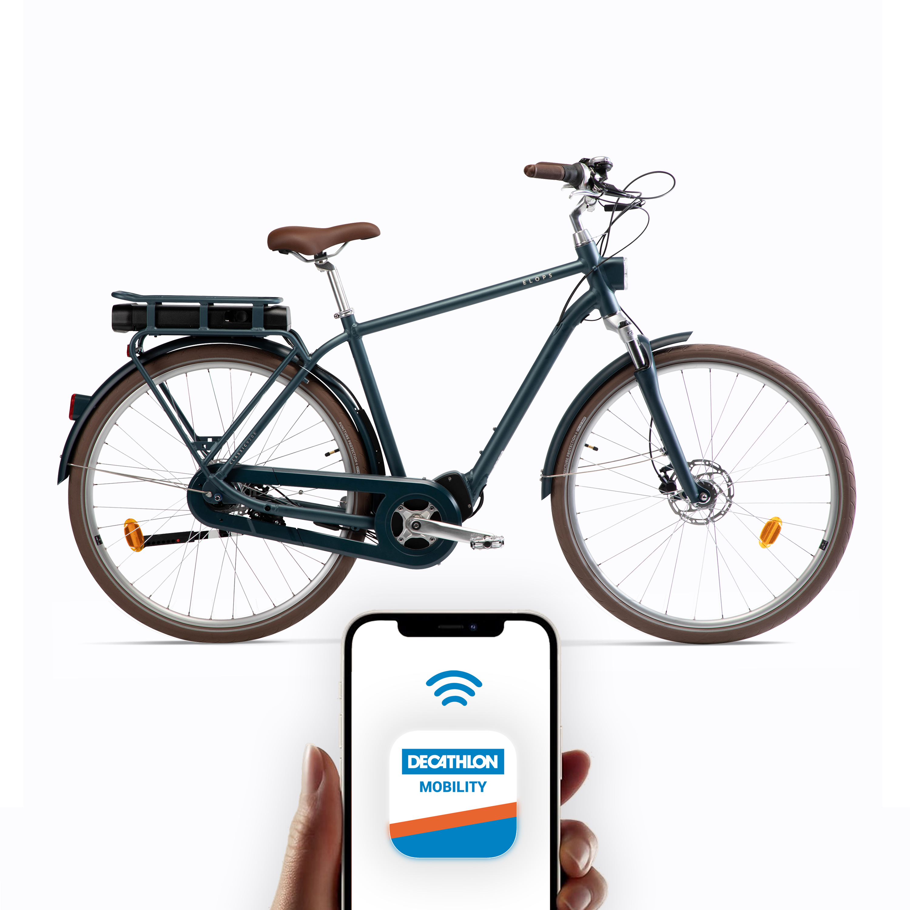 E-City-Bikes online kaufen, ELOPS 920E