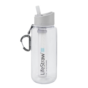 Lifestraw Trinkflasche Wasserfilter 
