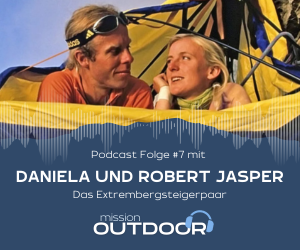 Podcast Daniela & Robert Jasper