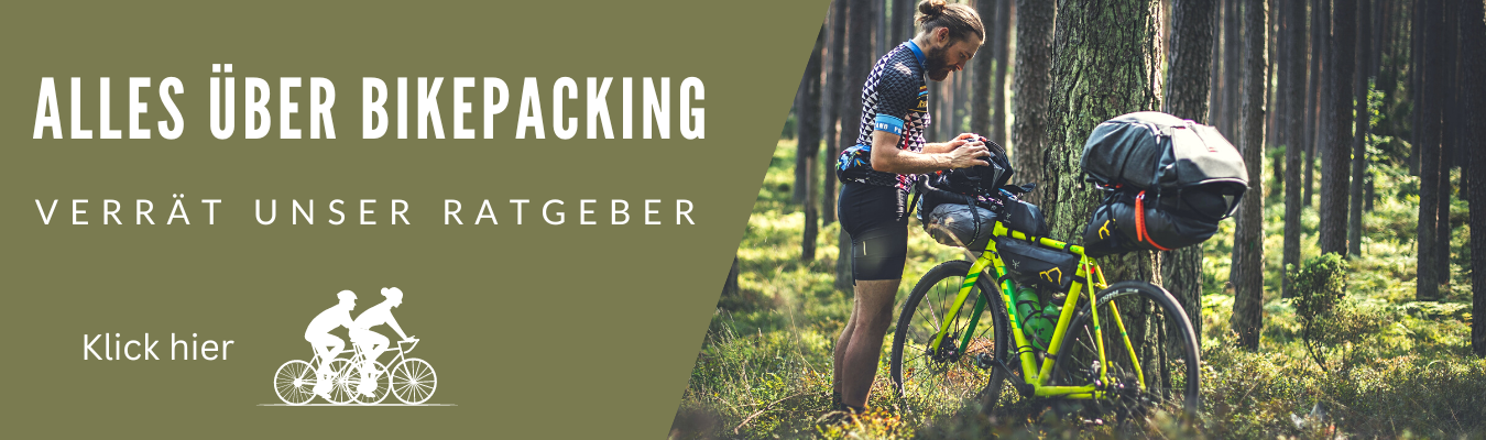 Ratgeber Bikepacking