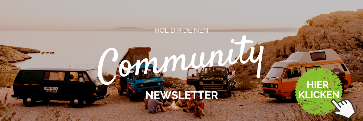 OUTSIDEstories Community Newsletter regelmäßg kostenfrei und unverbindlich erhalten