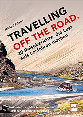 OUTSIDEstories Unterwegs Tipp: Buch Travelling of the roadm Portugal