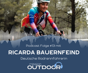 Podcast mit Ricarda Bauernfeind