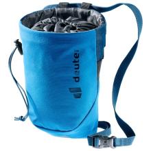 Deuter - Gravity Chalk Bag II L - Chalkbag blau