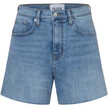 Duer Damen Performance Plus High Rise Relaxed Shorts