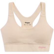 Bergans Damen Vega Light Support Wool Sport BH