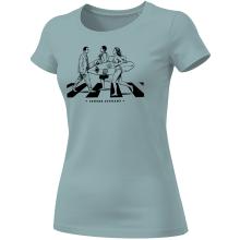 Nograd Damen Contre Courant T-Shirt