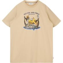 Lakor Herren Net Fix and Chill T-Shirt