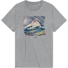 Bavarian Caps Herren Wintergipfel T-Shirt