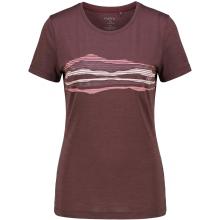 Bergzeit Basics Damen Meru Sölvesborg T-Shirt