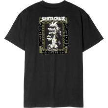 Santa Cruz Herren Punk Gremlin Front T-Shirt