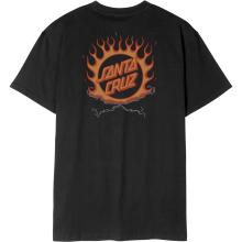 Santa Cruz Herren Forging Dot T-Shirt