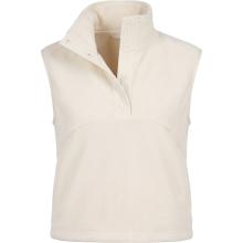 The Mountain Studio Damen Microfleece Weste