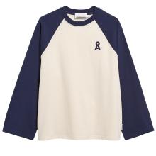Armedangels Damen Iconic å Raglan Longsleeve