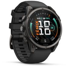 Garmin Fenix 9 DLC Titan GPS-Uhr