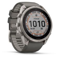 Garmin Fenix 9 Pro inReach Solar GPS-Uhr