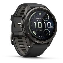Garmin Fenix 9 Pro inReach DLC Titan GPS-Uhr