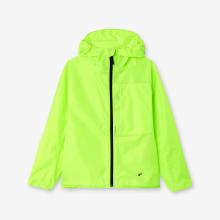 Fahrrad Regenjacke City 120 Unisex neongelb