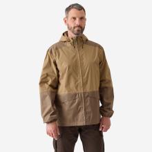 Regenjacke 100 braun