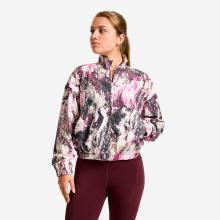 Trainingsjacke Damen atmungsaktiv - mehrfarbig