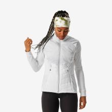 Langlaufweste Damen warm – XCS 500 weiß