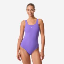 Badeanzug Damen Schwimmtraining – Kimy lila