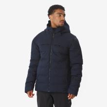 Skijacke Snowboardjacke Herren warm - 500 marineblau