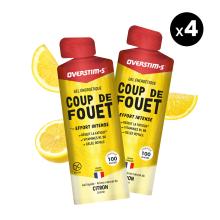 Energygel Zitrone 4 × 34 g - Coup de Fouet