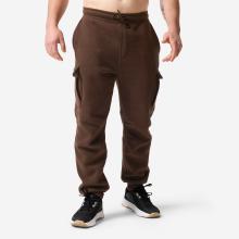 Jogginghose Herren - dunkelbraun