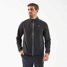 Herren Golf Regenjacke wasserabweisend - Raincell schwarz