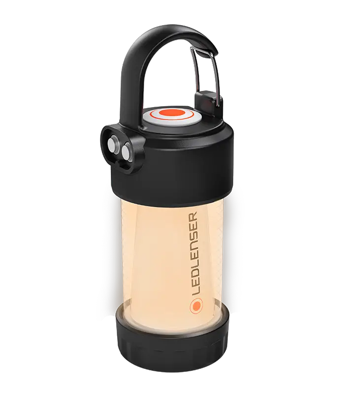 LEDLENSER ML4 Warm Light - Kompaktlaterne