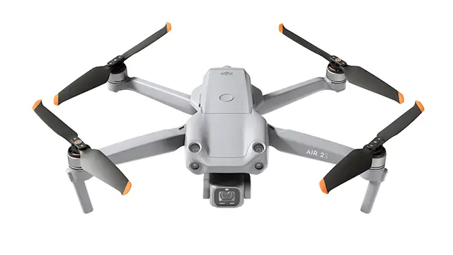 DJI Air 2S - Drohnen-Quadkopter