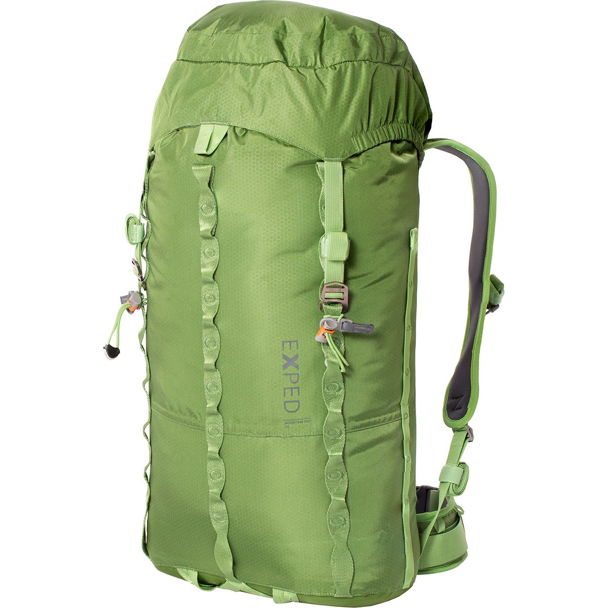Exped Mountain Pro 40 Rucksack Grün
