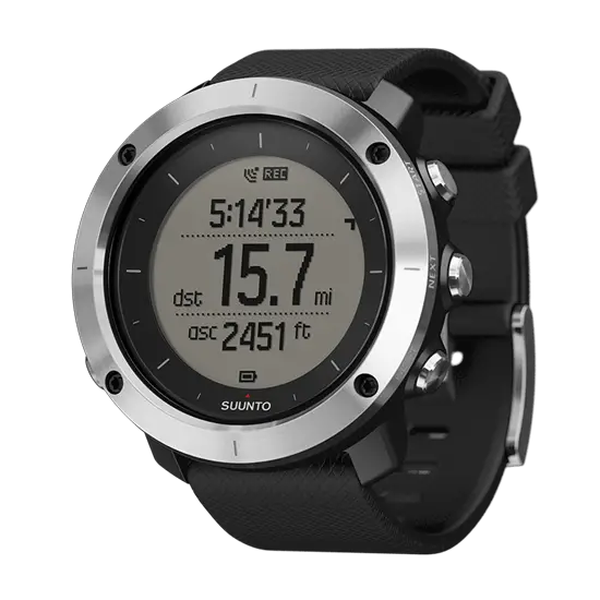 Suunto Traverse - GPS Uhr