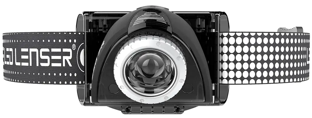 LED LENSER SEO7R - Stirnlampe