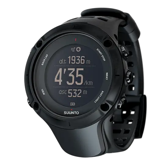 Suunto Ambit 3 Peak - GPS Uhr 