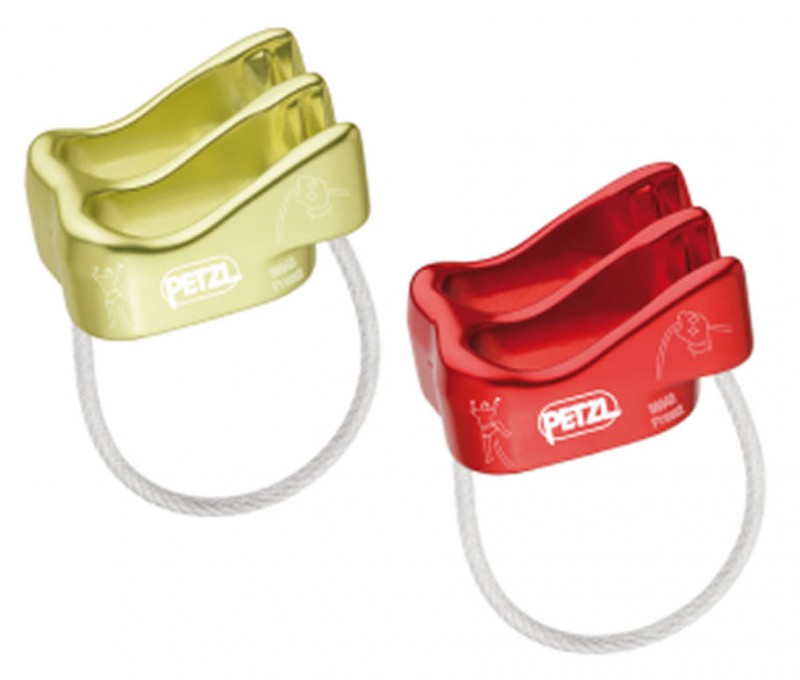PETZL Verso - Sicherungs- und Abseilgerät