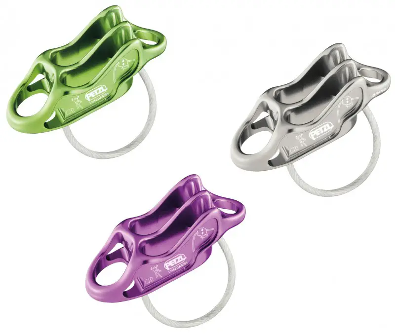 PETZL Reverso 4 - Sicherungsgerät