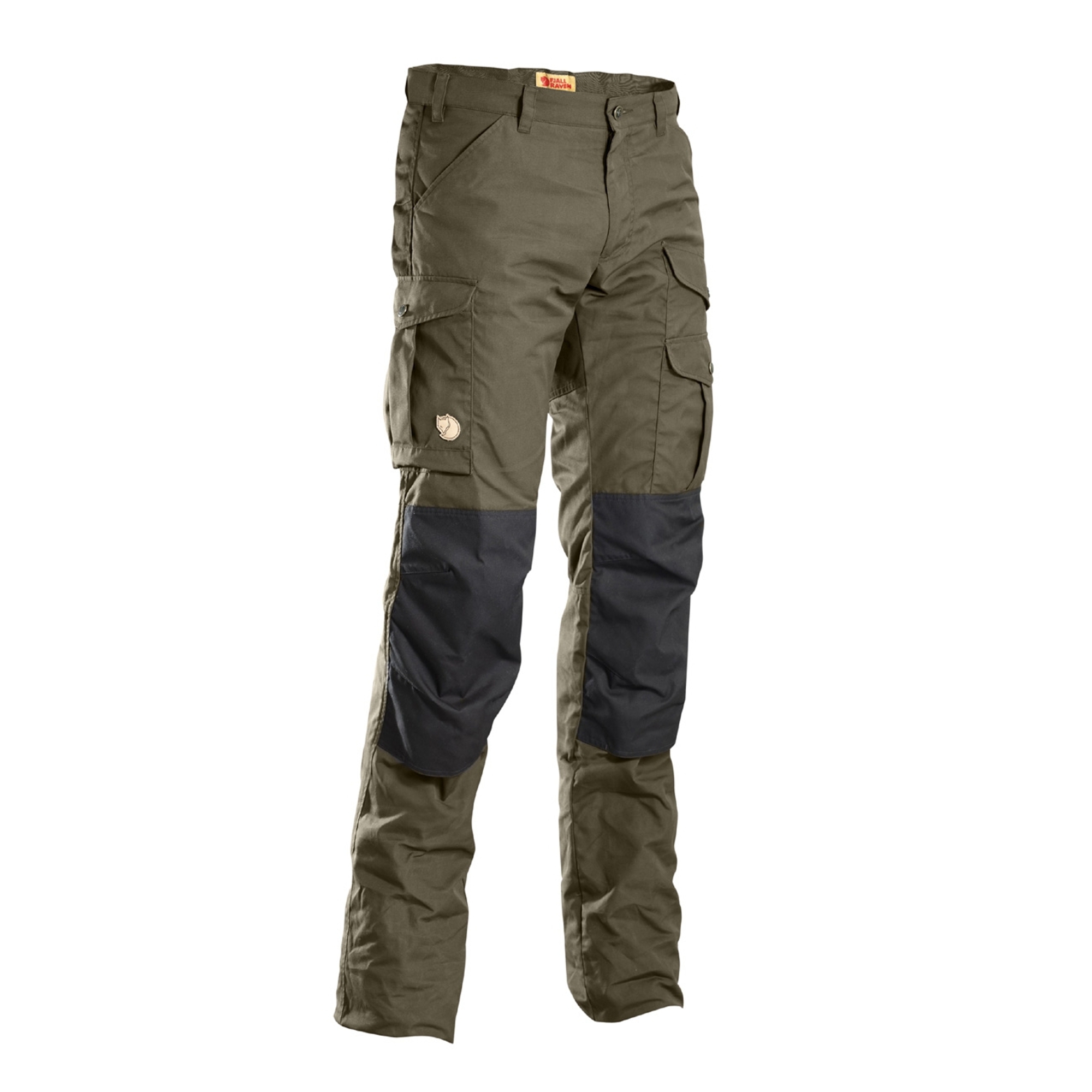 Fjällräven Barents Pro Men Long Herren Wanderhose olive Gr. 46