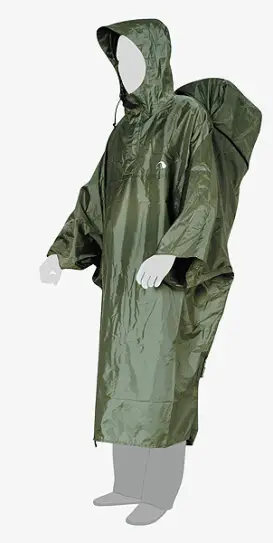 TATONKA Cape  - Hardshelljacke