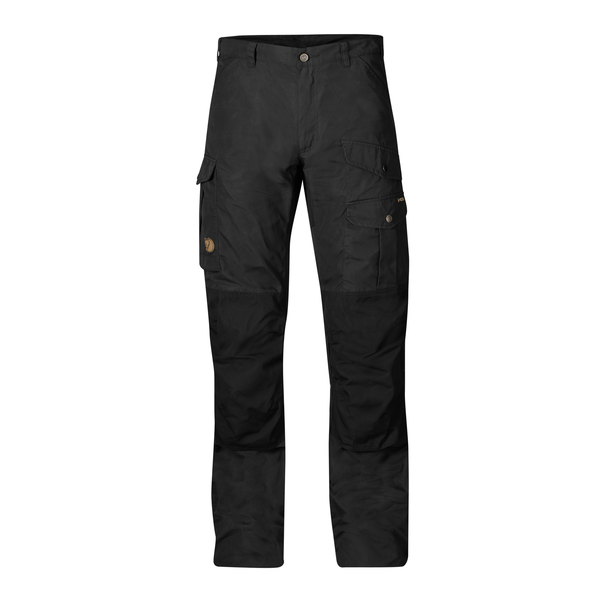 Fjällräven Barents Pro Hydratic Wanderhose Herren grau Gr. 56