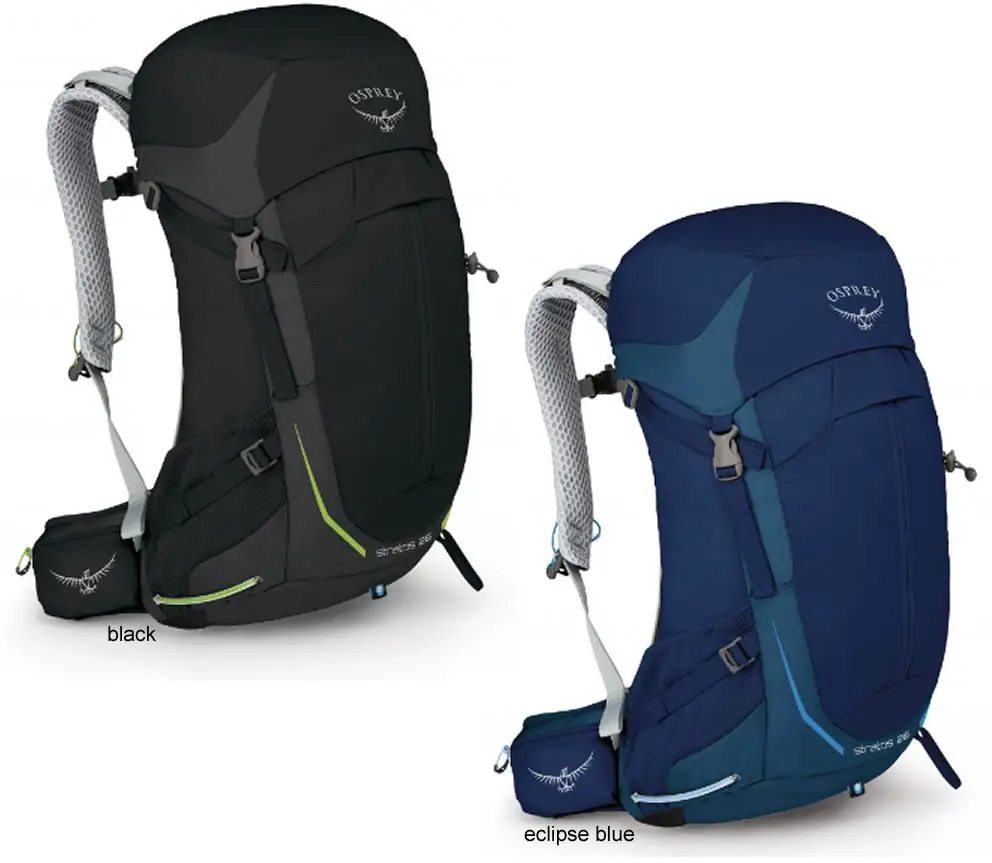  Osprey Stratos 26 - Tourenrucksack