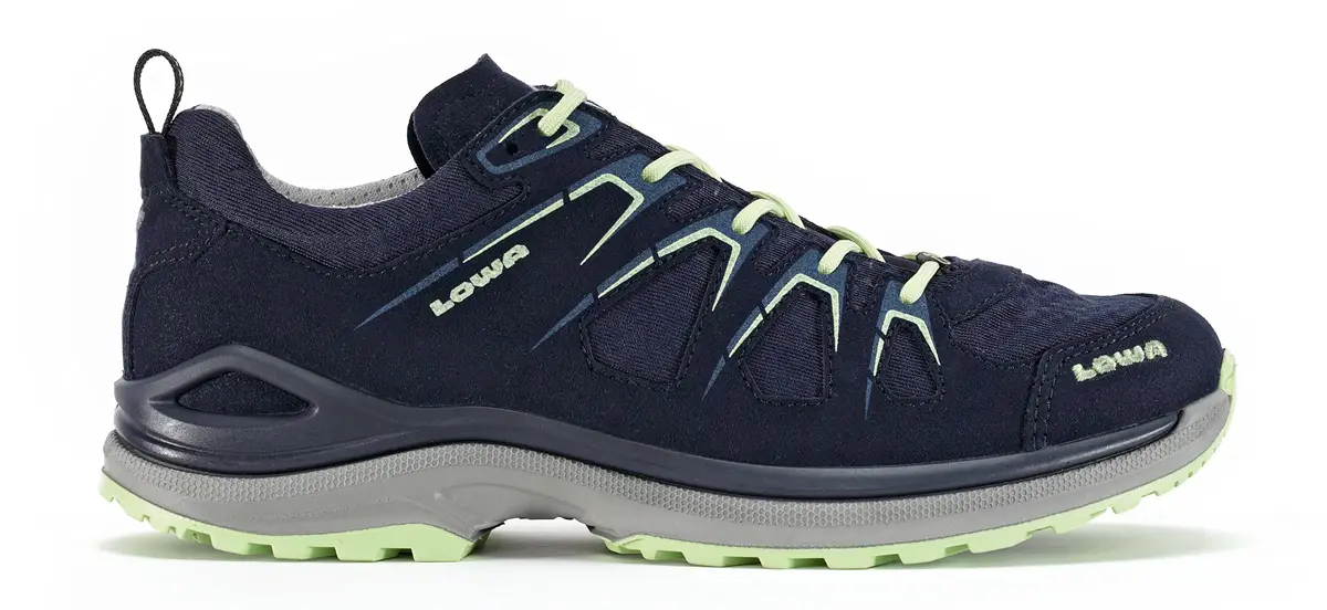 Lowa Innox Evo Gtx® Lo Ws - navy/mint