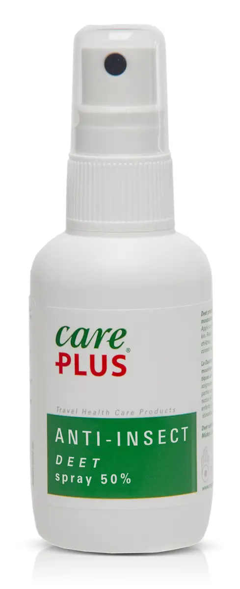 Care Plus Anti Insect Deet 50% Spray