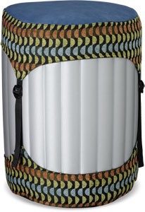 THERM-A-REST NeoAir Jembe Seat Kit Deluxe - Campingstuhl