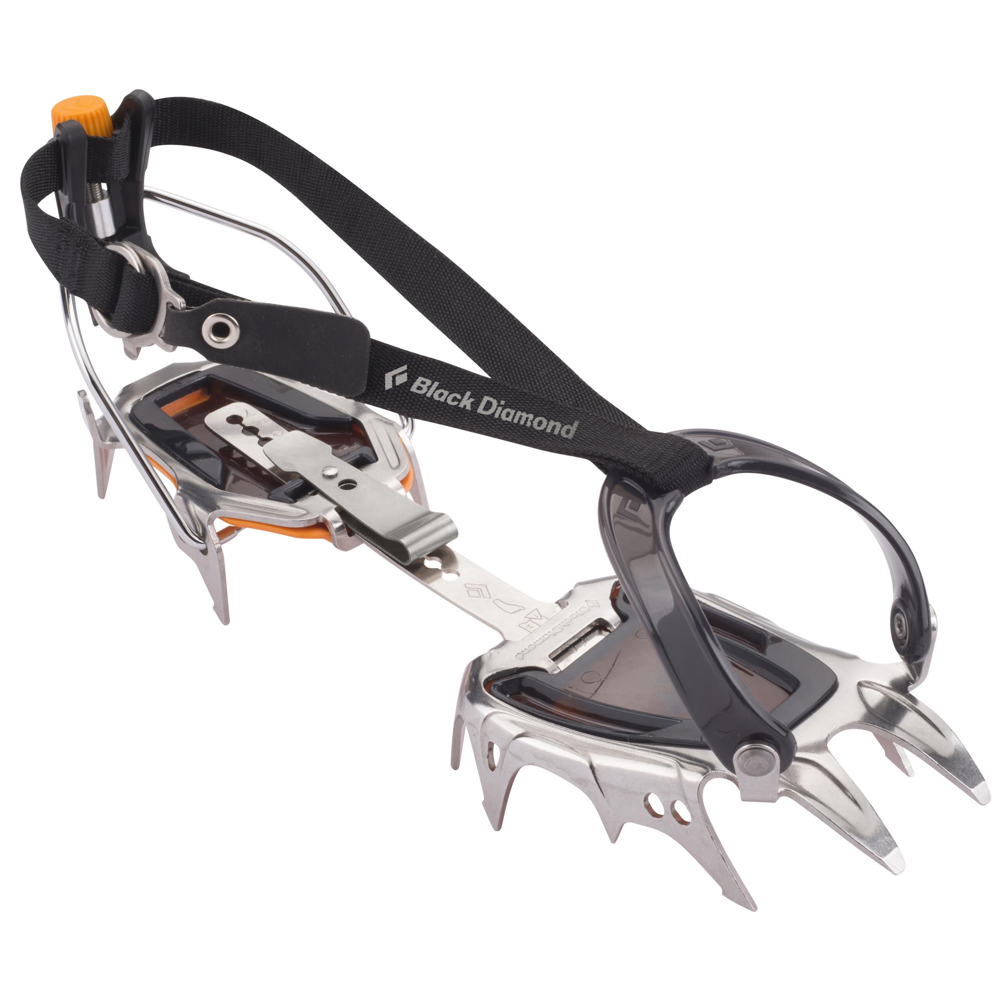 BLACK DIAMOND Serac Clip - Steigeisen