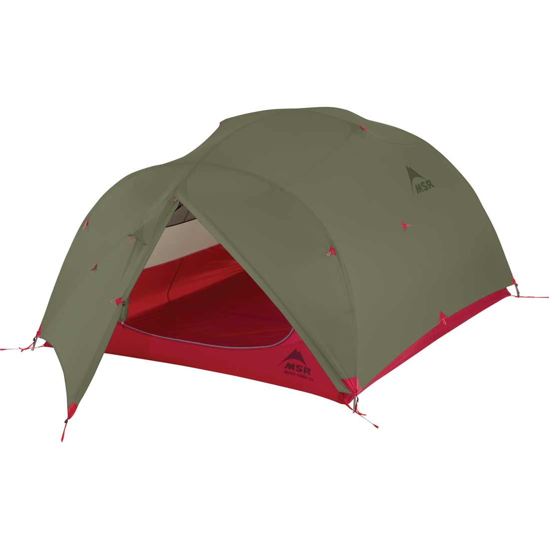 MSR Mutha Hubba NX - Trekkingzelt
