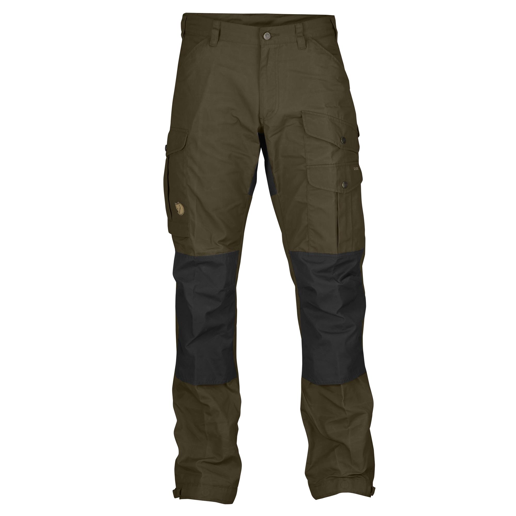 Fjällräven Vidda Pro Men LongTrekkinghose Herren olive Gr. 46