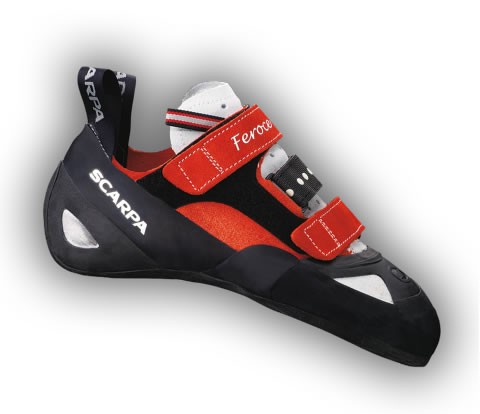 Scarpa Feroce - Kletterschuhe